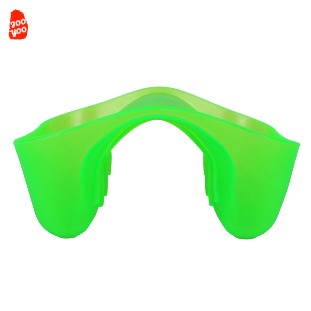 Guantes de pesca de goma originales, agarre de pez verde, agarrador de pescado de goma, pinza de pescado, guantes de agarre, China continental - imagen 2