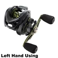 Left Hand Using