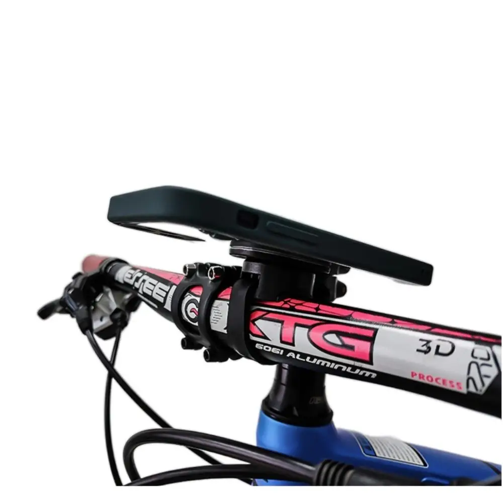 Hebilla trasera para teléfono móvil Garmin, soporte adhesivo para bicicleta, accesorios para bicicleta - imagen 2