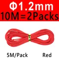 1.2mm 10M Red