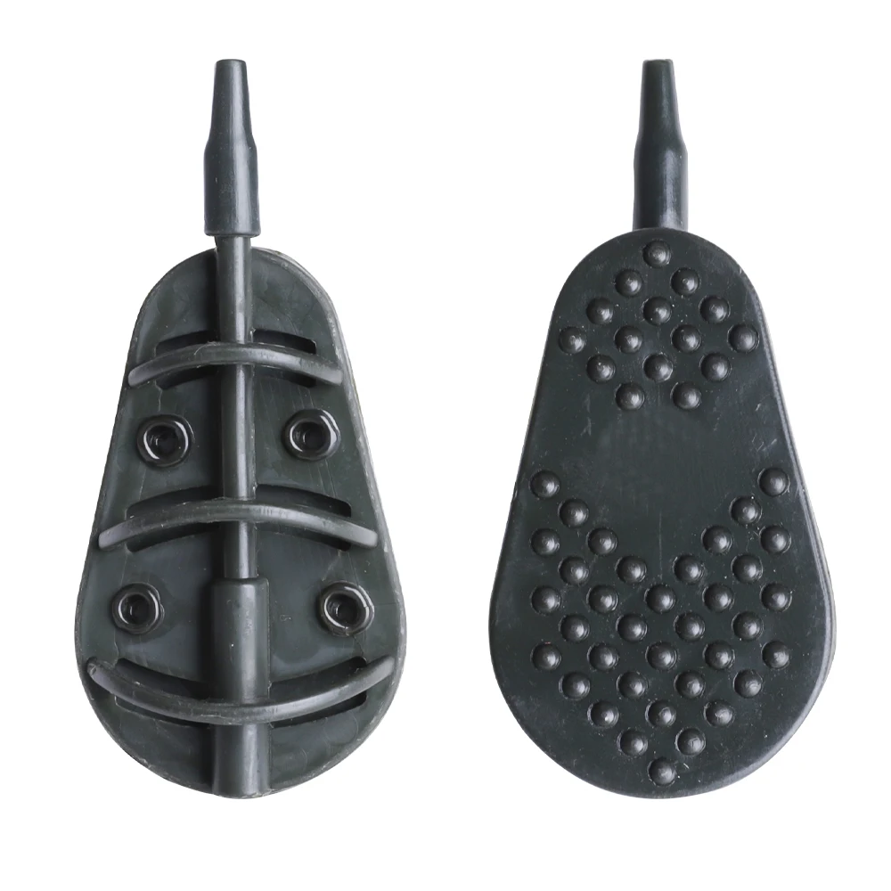 FTK Anzuelos Hair Rig Feeder para Carpa – Montaje Europeo - imagen 3