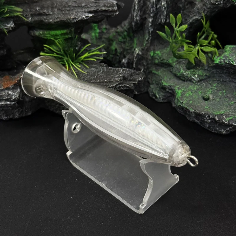 Señuelo Popper curricán para aguas profundas de agua salada - imagen 3
