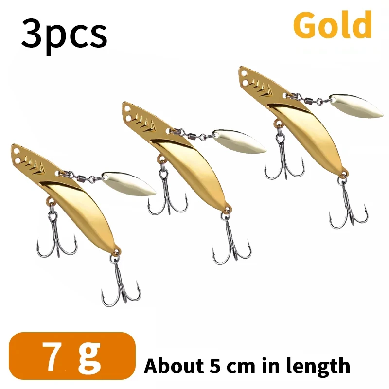 gold 7g (3pcs)