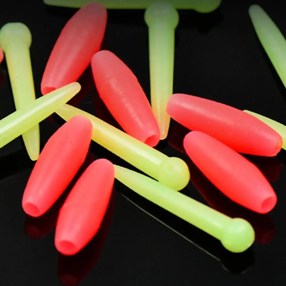 Juego de 32 topes flotantes para pesca en el mar, barra antiviento para la Cara, aparejos de pesca, novedad - imagen 4