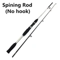 White Spinning Rod