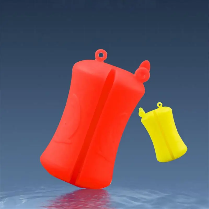 Caña de pescar de silicona, accesorio para sujetar, anticolisión, 1 piezas 2 - imagen 4