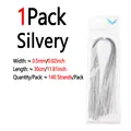 1Pack Silvery