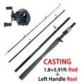 1.8M Cast Left Reel