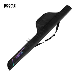 Booms Fishing PB4 bolsa para caña de pescar plegable – nailon