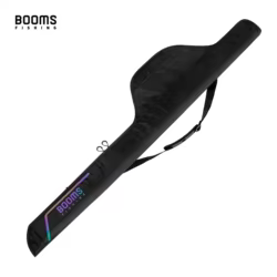Booms Fishing PB4 bolsa para caña de pescar, estuche de almacenamiento para poste de nailon de 135 cm a 185 cm, plegable, aplicable a bolsas para cañas de carrete de pesca de varios tamaños