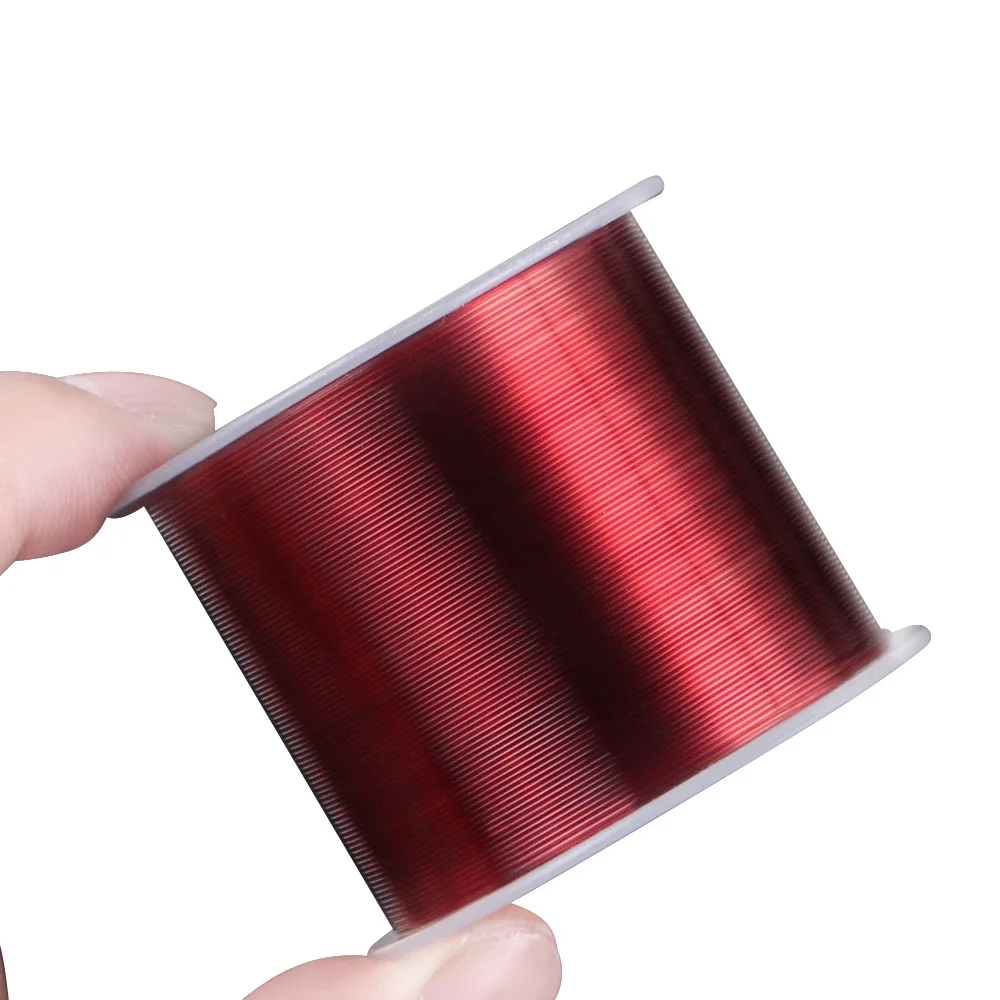 1 Uds. Línea de pesca de nailon de 120m, 4,13-34,32LB, 1,88-15,6 kg, línea principal de monofilamento súper fuerte japonés, cable de pesca para agua salada - imagen 2