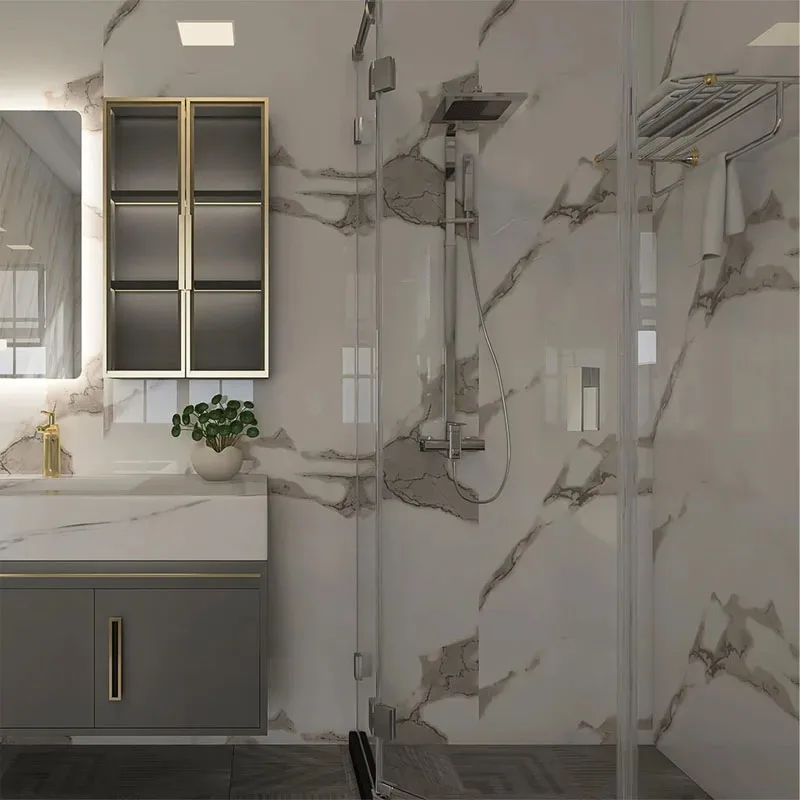 Papel tapiz de pared adhesivo de 40cm, banco de cocina, decoración de habitación, pegatinas de baño, engrosamiento impermeable para el hogar y la cocina - imagen 3