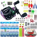 Baitcasting-Left