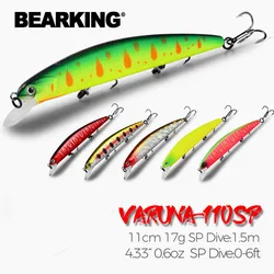 Wobbler Bearking 11cm 17g – Profundidad 1,5m