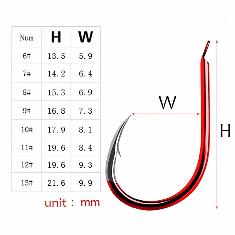 Anzuelo de pesca 30 unids/lote, Material profesional japonés, anzuelo de pesca de alto carbono, accesorios de pesca de carpa Anzois de agua salada marina - imagen 3