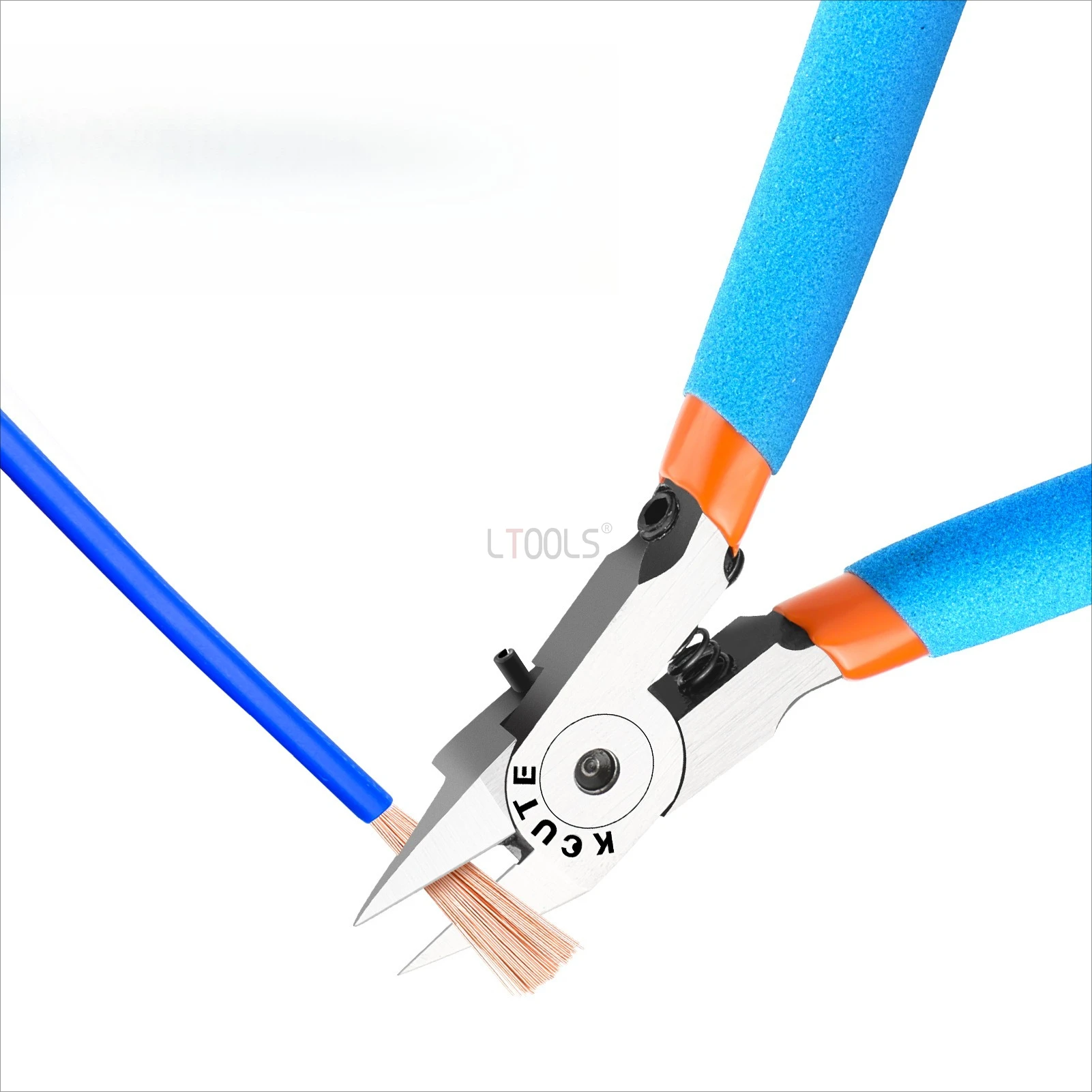 Alicates de pesca acero tungsteno – Cortacables boca ancha - imagen 4