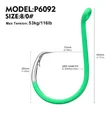 Green size 8-0