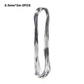 0.5mm-2m-2pcs