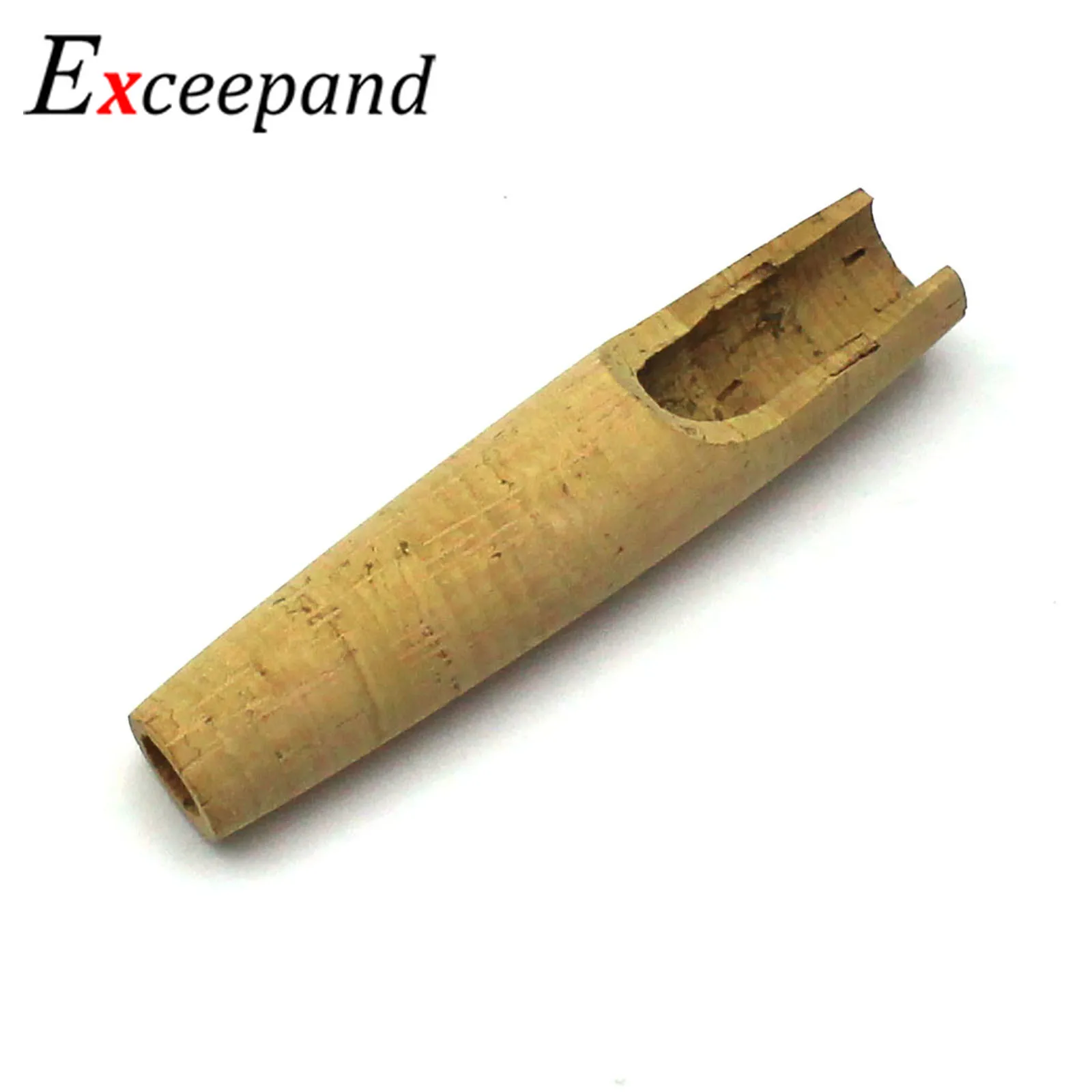 Exceepand-asiento de carrete IPS Original Fuji tamaño 16 con mango de construcción de caña de pescar de corcho puro de grado A, componente de reparación de agarre dividido - imagen 4