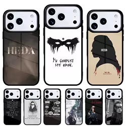 Funda Heda Lexa 100 para iPhone – Carcasa trasera compatible