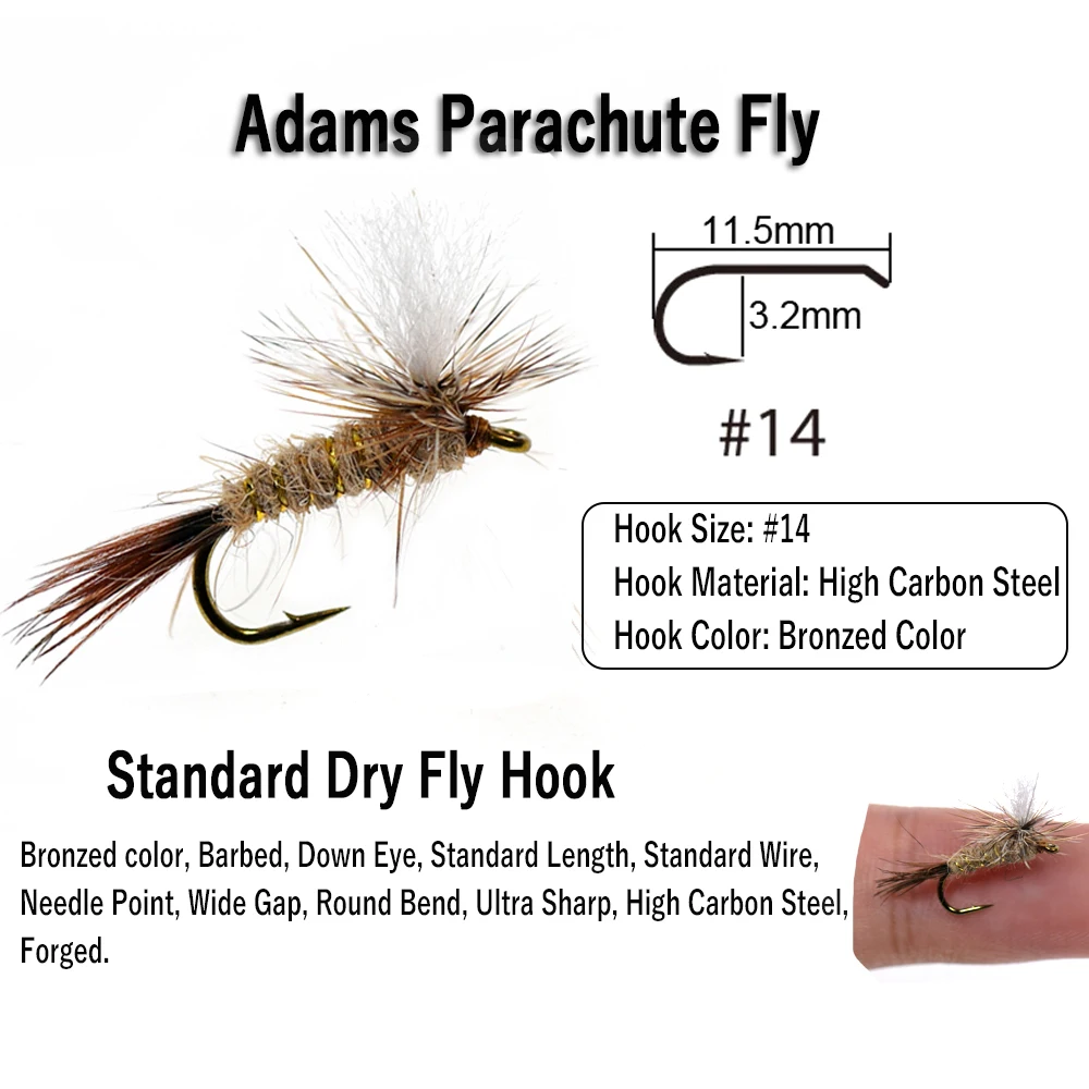 Wifreo-señuelo de pesca de trucha, 6 unidades - imagen 5