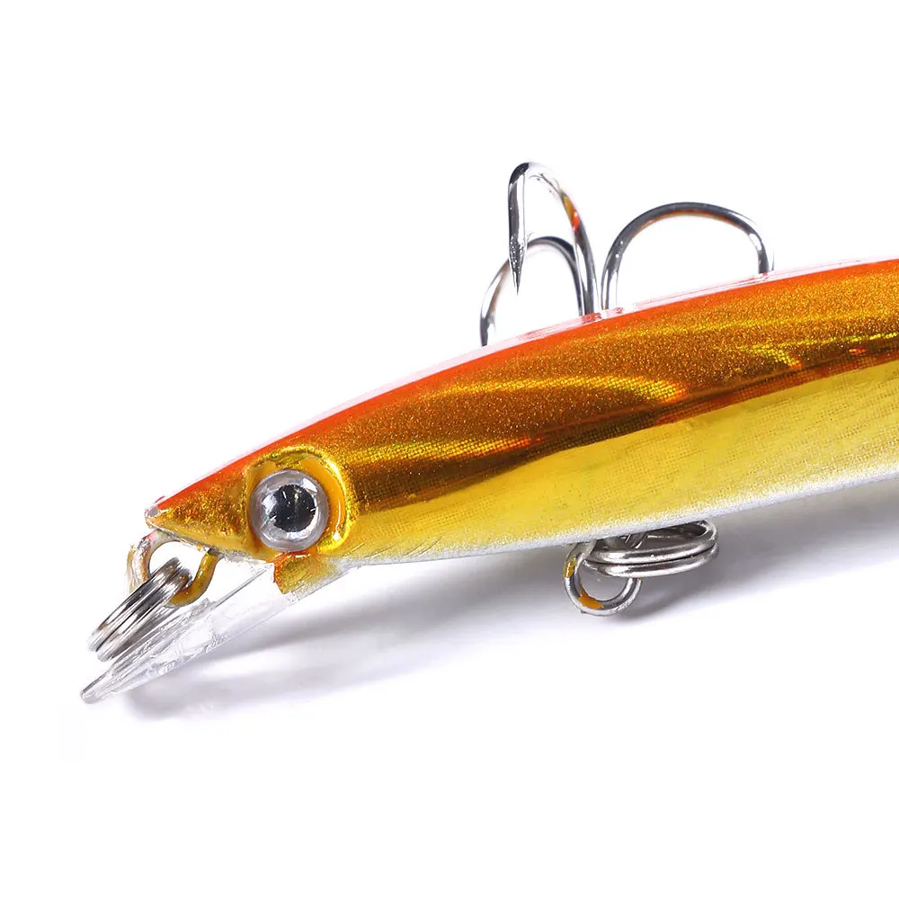 Señuelo Milo Spinnerbait – Lápiz flotante de ABS - imagen 4