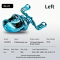 BLUE LEFT HANDLE