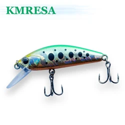 Señuelo Sinking Minnow 11g – Crankbait duro para lubina de agua salada