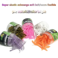 Cebo blando Lyre avispas voladoras realista eficaz para pesca trucha