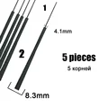 Tail diameter 8.3mm