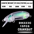 DH223C-25PCS