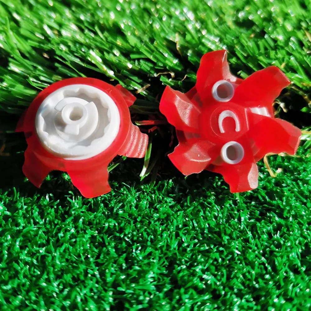 Ayuda para entrenamiento de Golf, tacos de repuesto de bloqueo rápido, alfileres para zapatos, accesorios para zapatos de Golf, picos para zapatos de Golf - imagen 3