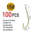 100pcs Size 16