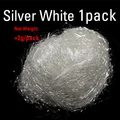 Silver White
