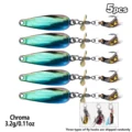 Type C  3.2g 5pcs