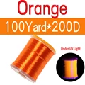 1pc UV Orange
