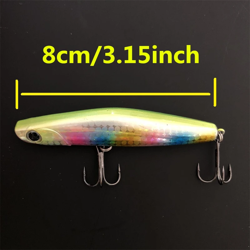 Señuelo ima Yoichi 70 hundido 18g para spinning - imagen 4