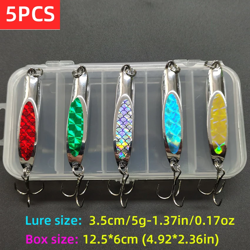5PCS-5G-With box