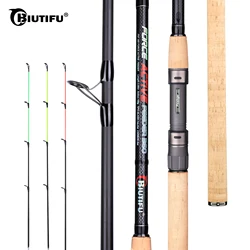 Biutifu Caña feeder de carbono para carpa