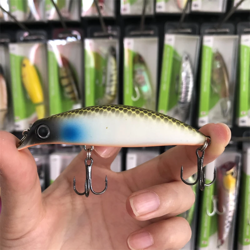 LURETV Japón ima mismo estilo flotante Mino Sasuke fuerte 98 cebo de largo alcance para carretera boca superior lubina peces debe matar cebo 9061 - imagen 2