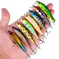 8pcs Mix lures