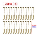 25pcs S