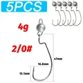 4g 2-0 5pcs