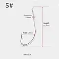 Fishhooks-05-50pcs