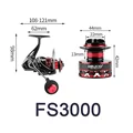 FS 3000 EVA