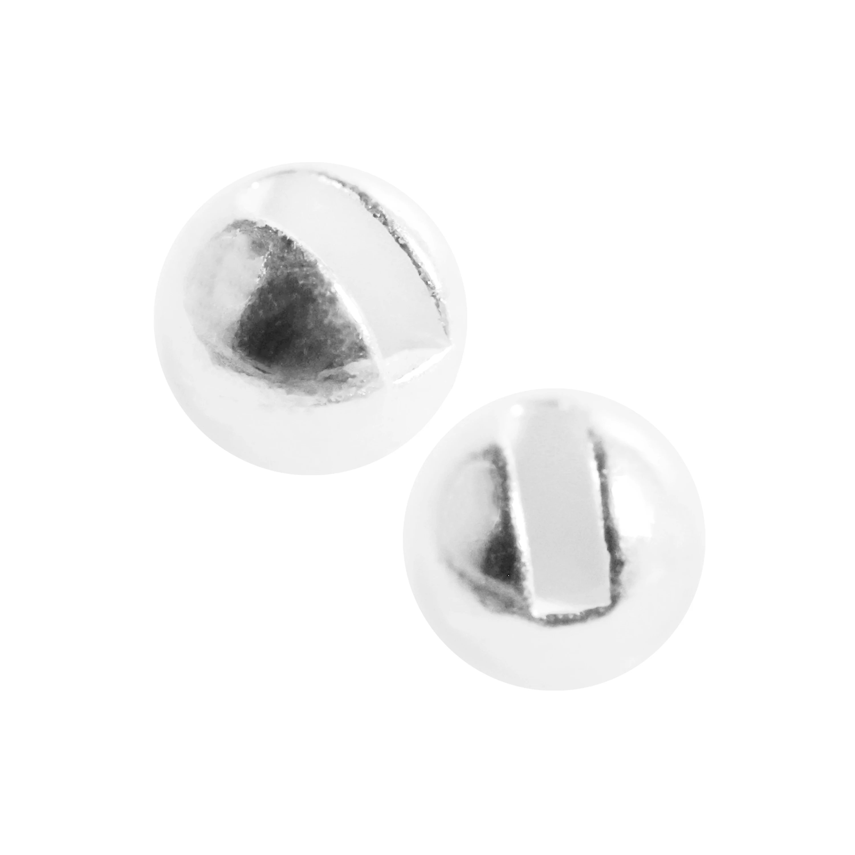 Cuentas de tungsteno ranuradas para atado de moscas 7,2–8,5 mm - imagen 4