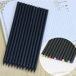 Lápiz HB Diamante negro – pack de 5 uds para dibujo y oficina