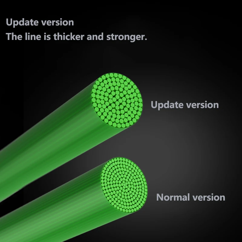 Línea de pesca trenzada LINNHUE X12 100M/150M/300M línea de PE de fuerte abrasión línea de pesca de tracción fuerte fuerza - imagen 4