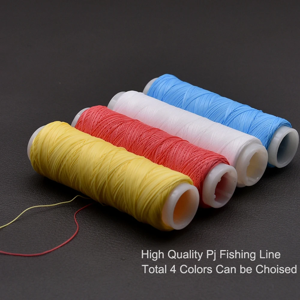 Línea trenzada PJ5 Multicolor 100m para pesca en el mar - imagen 5