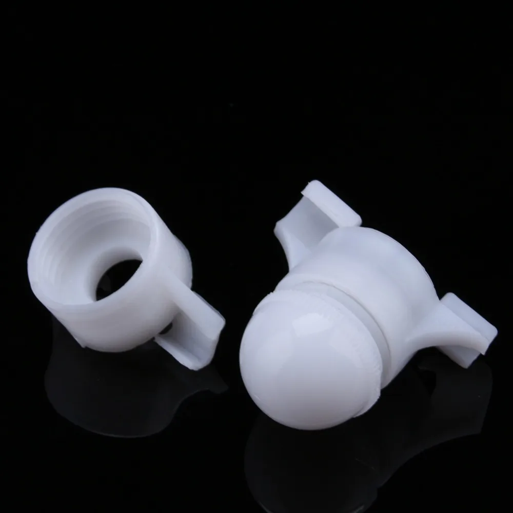 Alarma de mordedura de pesca de alta sensibilidad, luz LED de plástico, alarma de pesca electrónica, luz LED de inducción, punta de varilla, pesca al aire libre - imagen 5